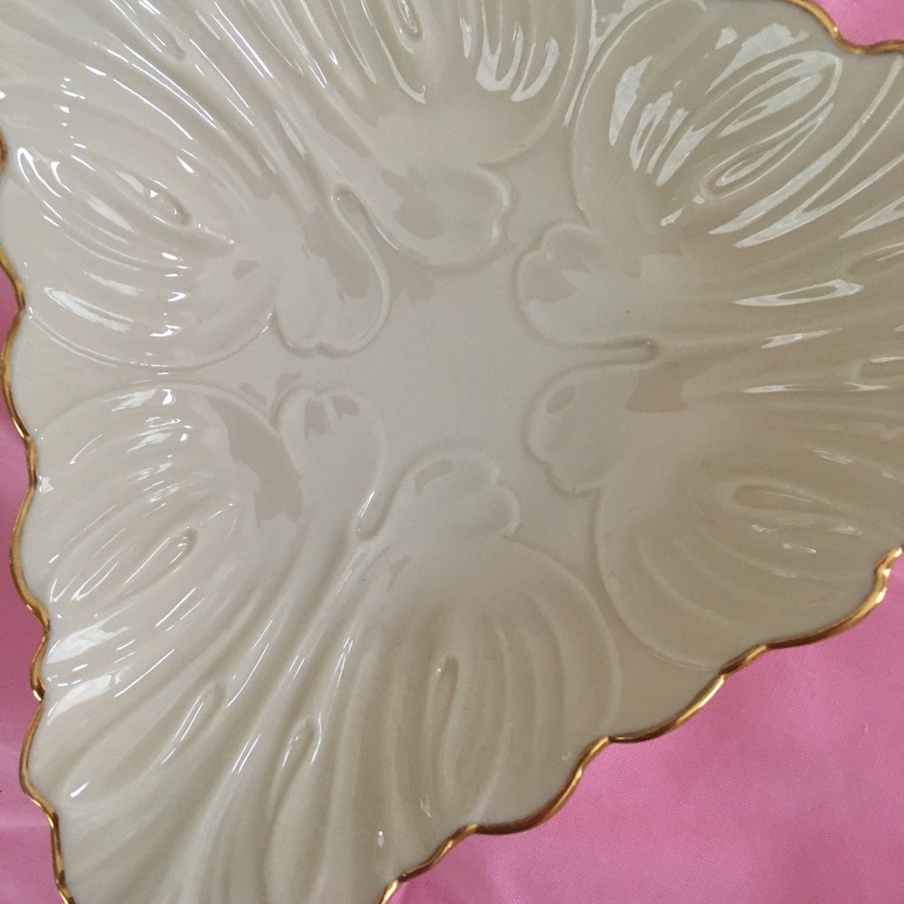 Lenox candy dish - Picture 2 of 9